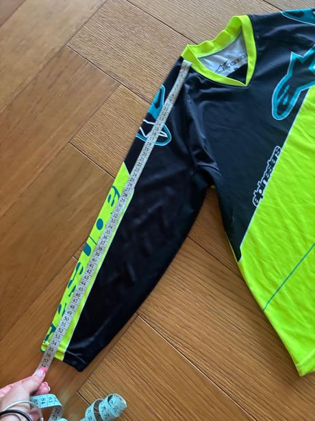 Dres na bike alpinestars, 152