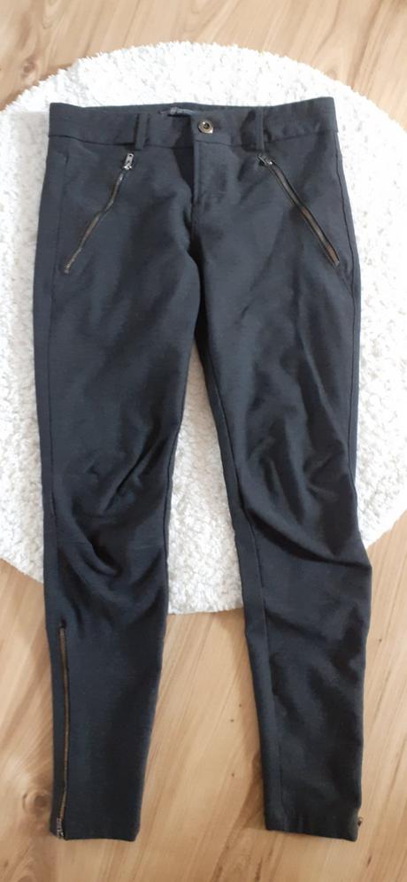 Nohavice pas 74cm, zara,36