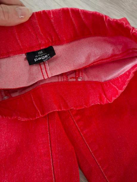 Džeginsy riflové, veľ. 146, takko,146