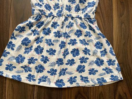 Šaty benetton - 2 kusy, benetton,134