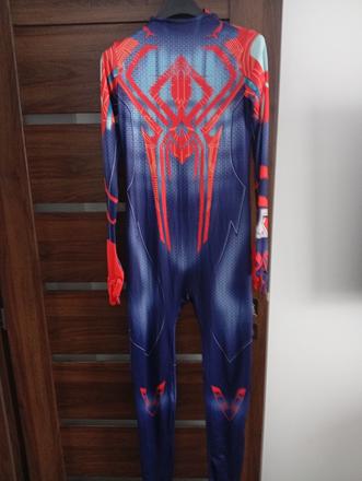 Maska spiderman - miguel o'hara,