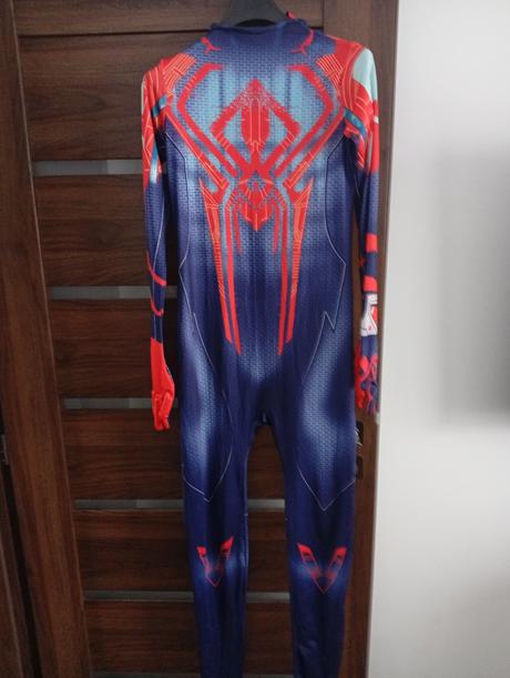 Maska spiderman - miguel o'hara,