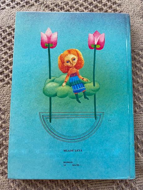 Šrófikove dobrodružstvá gabriella parcová 1981,