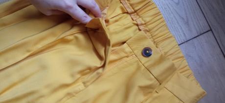 Nohavice na puky, esmara,38