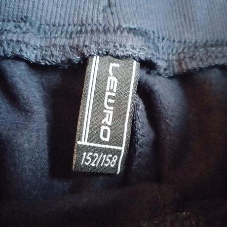 Teplákové nohavice, lewro,152