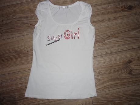 Super girl - top, m