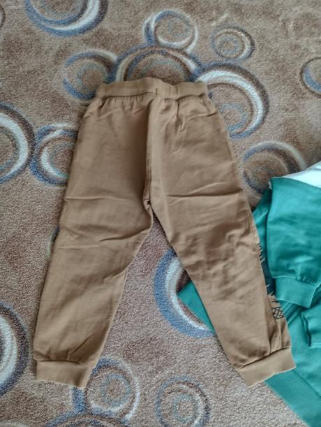 Tepláková súprava, pepco,98