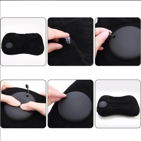 Samonafukovacíkompaktnýuniverzálnyvelúrovývankúš, 