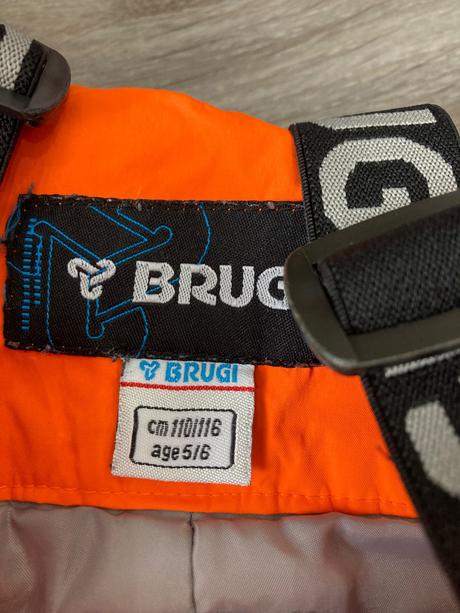 Súprava zimná, brugi,110