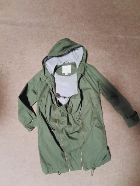 Esmara mum dámska parka pre tehotné aj po pôrode, esmara,40