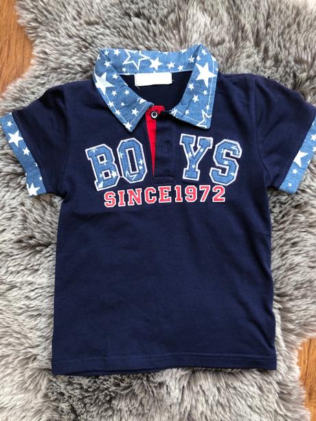 Tričko boys 98-104 (aj 110), h&m,104