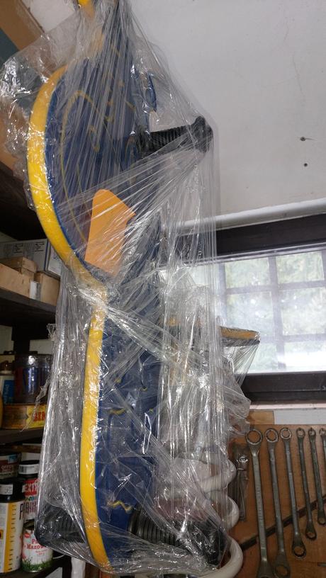 Pružinova hojdačka, 