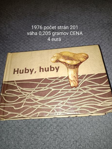 Kniha huby,