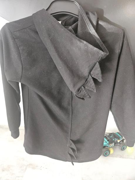 Dinosaurikova tenká mikinka, veľkosť 2-4 roky., 116