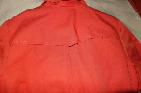 Tenky kabatik divided od h&m, h&m,36