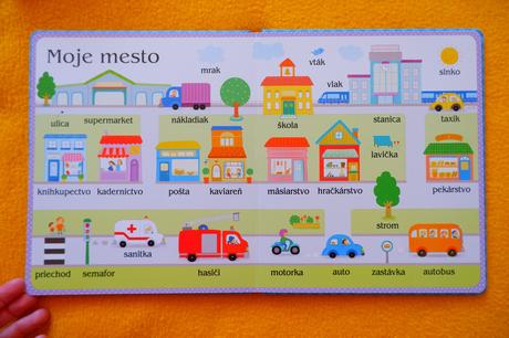 Knižka moje prvé slovíčka, 