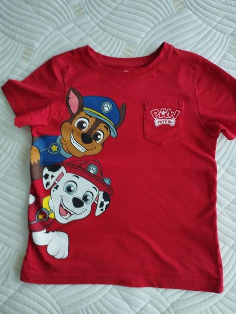 Tričko paw patrol, 116