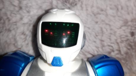 Robot viktor, 