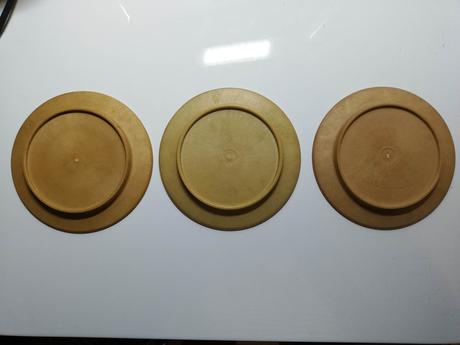 Drevené pamätné tanieriky, 