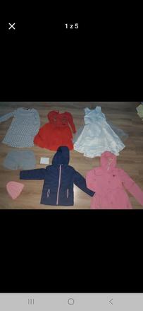 110-116 dievca, 104–116