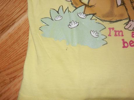 Opičkove tričko, dopodopo,110