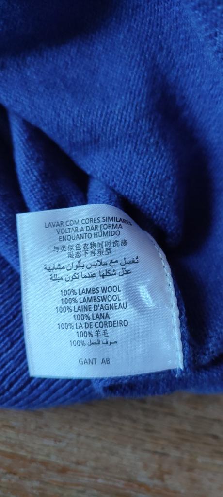 Gant chlapcensky sveter, gant,104