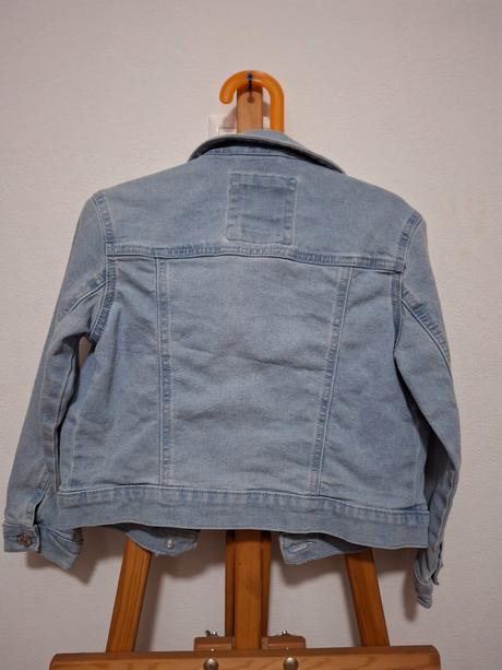 Riflová bundička, sinsay,116