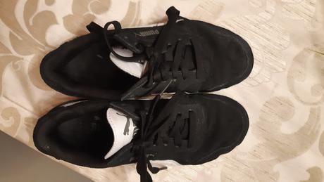 Kožené tenisky puma, puma,37