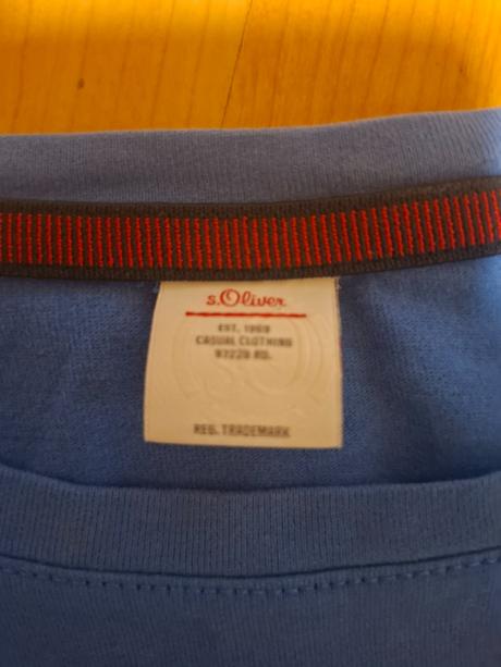 Chlapčenske tričko, 152