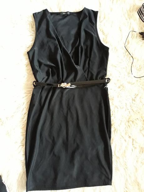 Elegantné elastické šaty, new look,s