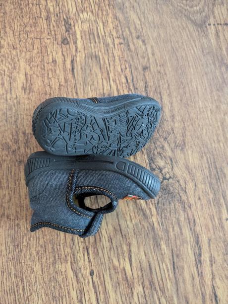 Papučky autíčko, superfit,18