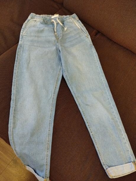 Dievčenské rifle164, reserved,164