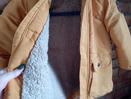 Zimná bunda, pepco,110