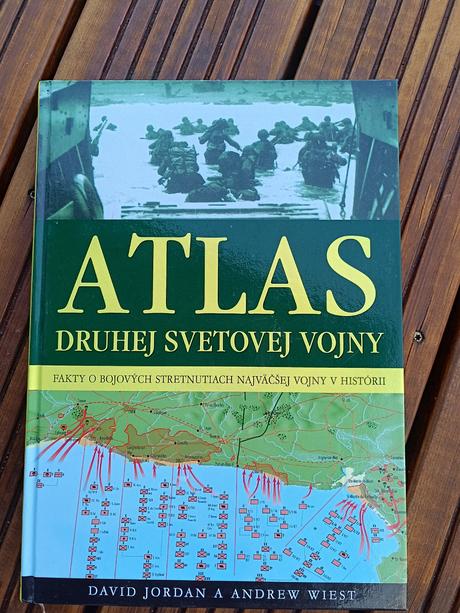 Atlas druhej svetovej vojny, 