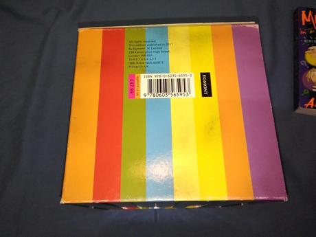 Andy stanton mr. gum vyber su18,