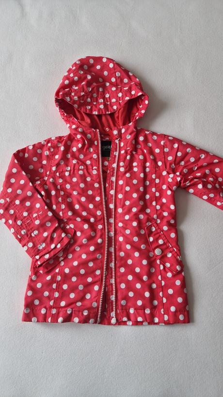 Jesenná/ jarná bunda, gelert,98