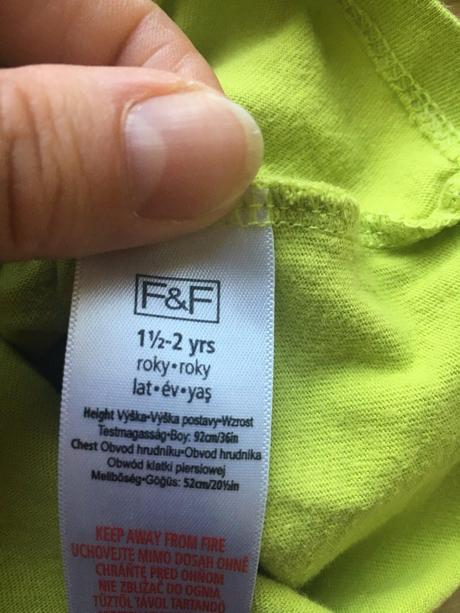 Farebne natelniky, f&f,92