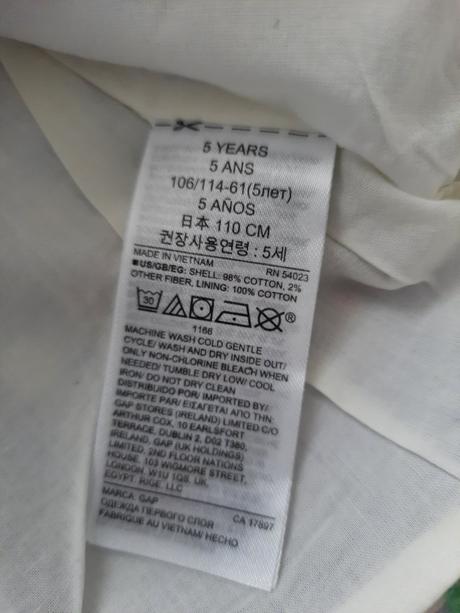 Blúzka gap, gap,110