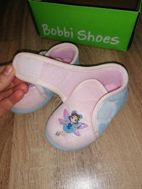 Papučky 20, bobbi shoes,20