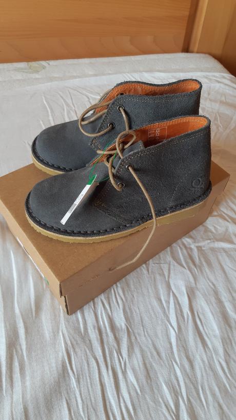 Chlapčenské topánky, benetton,27