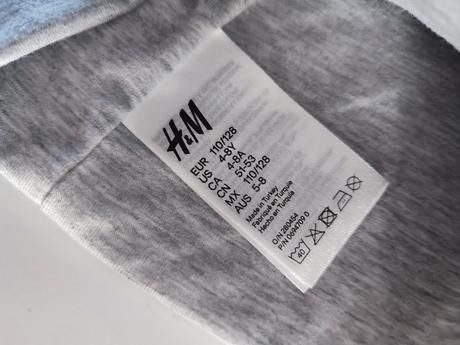 2x čiapka a nákrčník, h&m,110