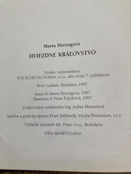 Hviezdne kráľovstvo (1997),