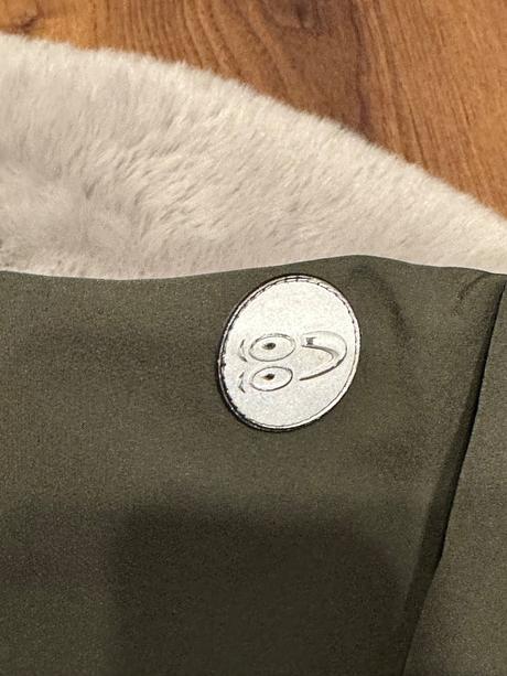 Chlapčenská bunda 134/140, 134