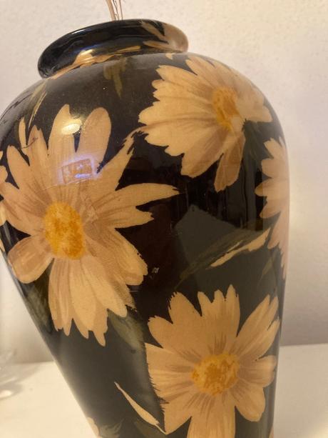 Vintage váza hand made, 