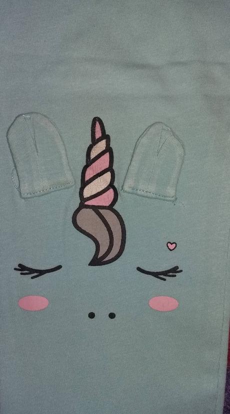 2x legíny s jednorožcom, 134