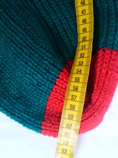 Velká vianočná ponožka,