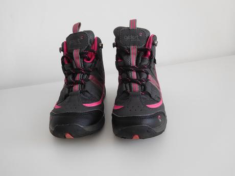 Gelert 31v, dievčenské  topánočky zimné., gelert,31