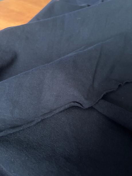 Zaujímavá asymetrická vesta, l