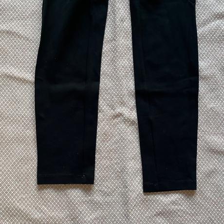 Čierne skinny nohavice c&a, s/36, c&a,s