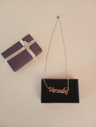 Retiazka "veronika",